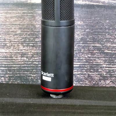 Focusrite Scarlett Studio CM25 mkIII  Studio Condenser Microphone (Charlotte, NC) image 3