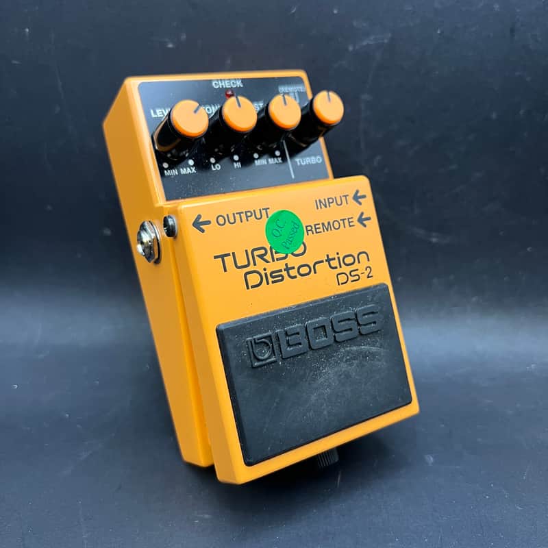 Boss DS 2 TURBO DISTORTION