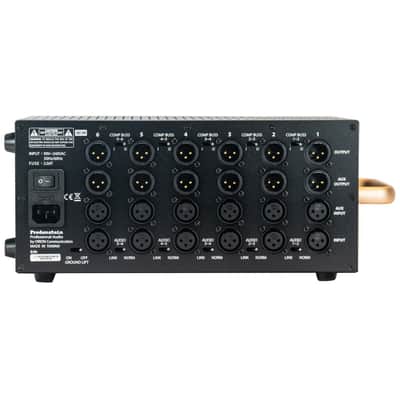 Fredenstein Bento 6S 500-Series Rack image 3