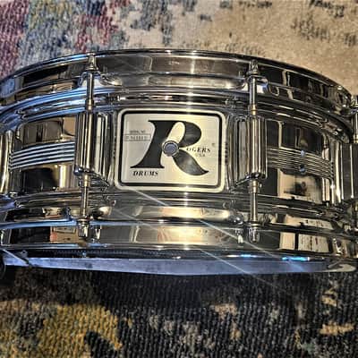 Rogers Dynasonic 70's - Chrome image 1