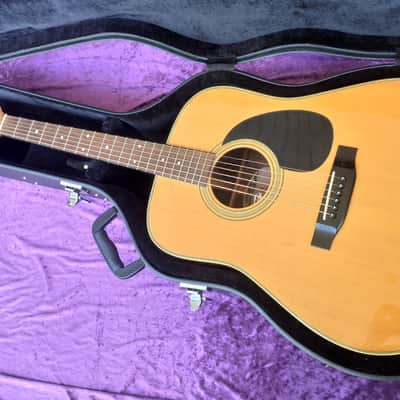 Steelstring Guitar case hard case for Dreadnought-sized Guitars * light and robust protection for your guitars image 6