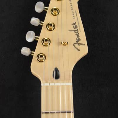Mint Fender Richie Kotzen Stratocaster Transparent Red Burst Maple Fingerboard image 7