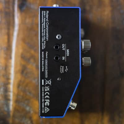 Boss SY-200 Synthesizer Guitar Effects Pedal image 5