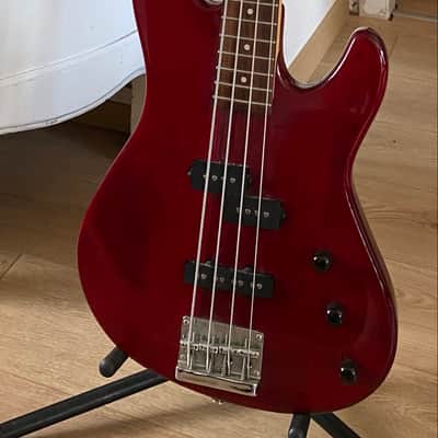 1990's Fernandes Japan FRB Revolver PJ Bass | Reverb France