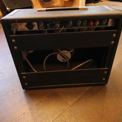 Fender Princeton Reverb 15-Watt 1x10" Guitar Combo With JBL K110! 1977 - 1980 - Silverface image 7