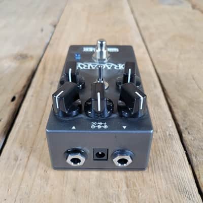 Wampler Dracarys Distortion Pedal in box w/ paperwork, Mint - Grey image 5