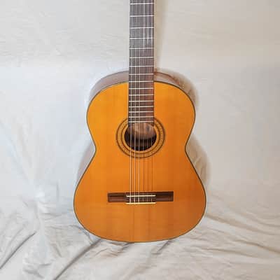 1970s CONN C-10 Classical Guitar - Natural image 6