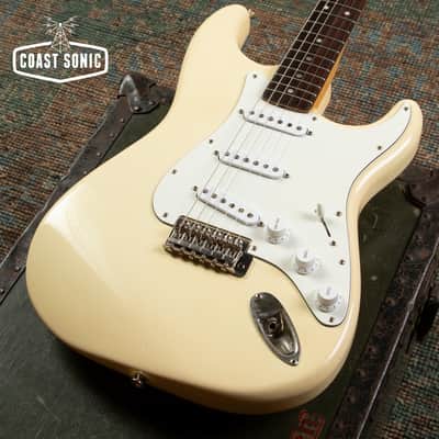 1978 Greco SE700 Early Sixties Stratocaster Made in Japan MIJ w/ original hard case image 7