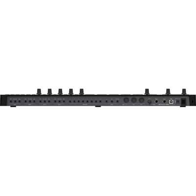 ARTURIA KEYSTEPPRO-BK Clavier à triple séquenceur 37 touches en série limitée image 2