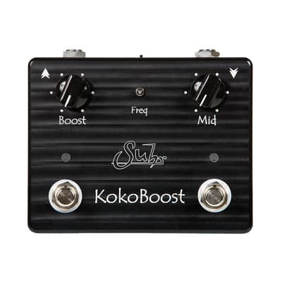 Suhr Koko Boost | Reverb