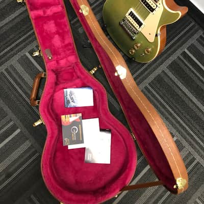 Gibson Les Paul Classic 2014 - Seafoam Green image 15