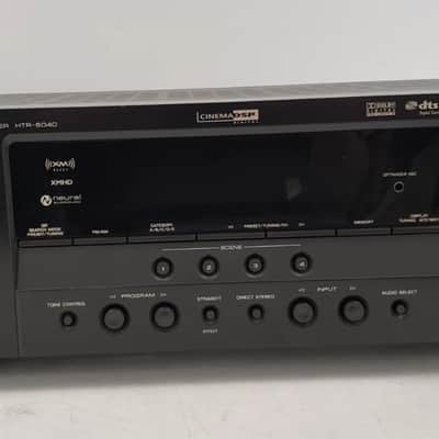 Yamaha HTR-6040 Bild 2