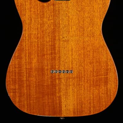 Fender Custom Shop Vintage Custom 1968 Telecaster Aged Natural (452) image 4