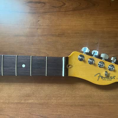 Fender American Professional II Telecaster Neck 2020 - Present - Rosewood image 1