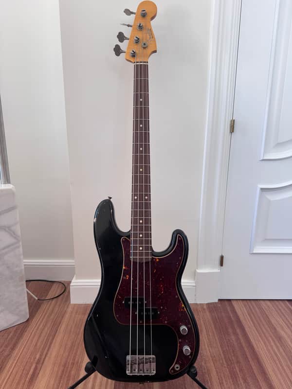 Fender Custom Shop Precision Bass