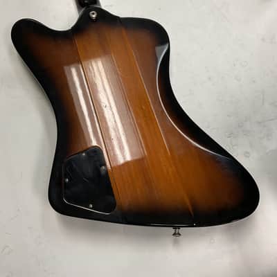 Gibson Firebird V 2005 - Vintage Sunburst w/OHSC image 9