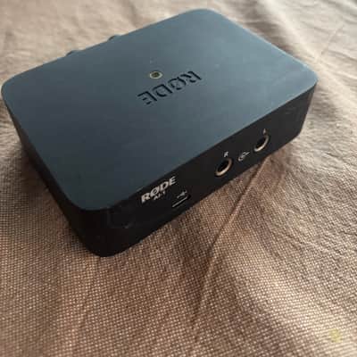 RODE AI-1 USB Audio Interface 2017 - Present - Black image 2