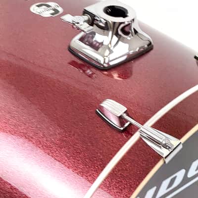 Ludwig Element Evolution 16x20" Bass Drum 2016 - Present - Wine Red image 3
