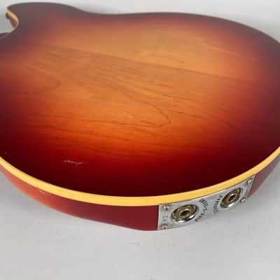 1988 Rickenbacker 360 Fireglo Electric Guitar w/OHSC image 20