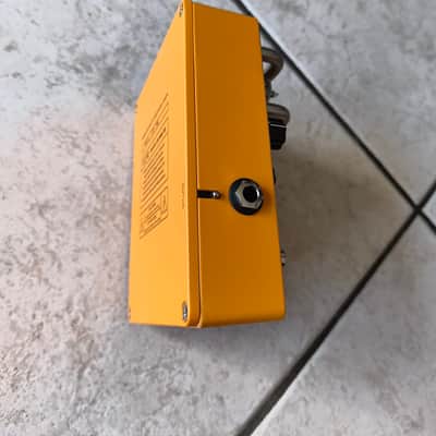 Tubesteader Sunkeeper - Pre-Amp / Overdrive - Dual channel - Orange style image 5
