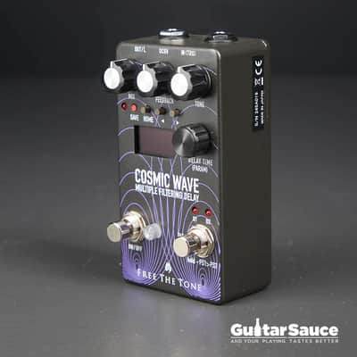 Free The Tone Cosmic Wave CW-1Y #245A016 (EFF_00047) image 3