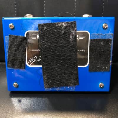 Fulltone Full-Drive 2 Mosfet 2000s - Blue image 3