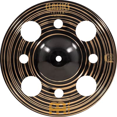 Meinl Classics Custom Dark CC10DATRS 10" Trash Splash image 2