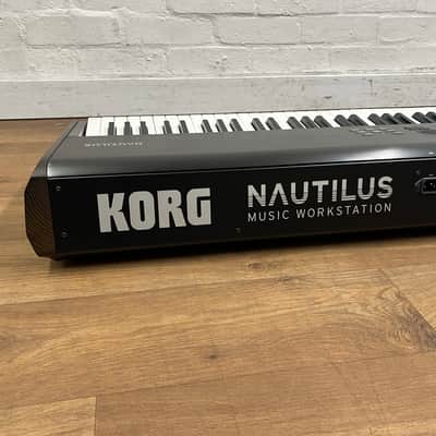 Korg Nautilus 88 Keyboard Workstation; Serial No: 4087 | Second Hand image 10