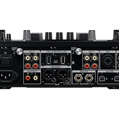 Pioneer DJ DJM-S11 DJ 2 Channel Mixer, DJM-S11 image 2