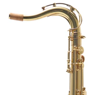 Antigua Winds Model TS3108LQ Intermediate Tenor Saxophone SN UTS040021 image 3