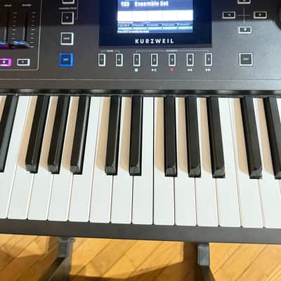 Kurzweil PC4 SE 2024 - Nero image 9