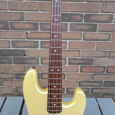 1985 Fender Contemporary Jazz Bass Special (Duff McKagan Precision) image 9