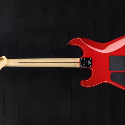 Charvel USA Custom Shop Strat - San Dimas Retro Bullseye image 5