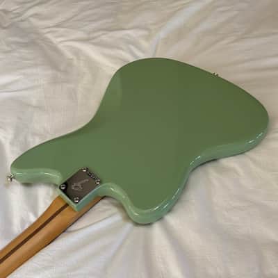 2024 Fender Player II Jazzmaster - Birch Green - Free Pro Setup image 12