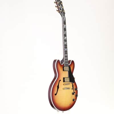 GIBSON USA ES Supreme Bourbon Burst [222040158] (04/24) image 14