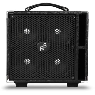 Phil Jones Bass Compact Plus Bass Amp Combo Black BG450 - Black image 2