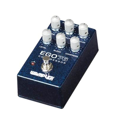 Wampler Pedals Ego 76 Compressor Pedal image 7