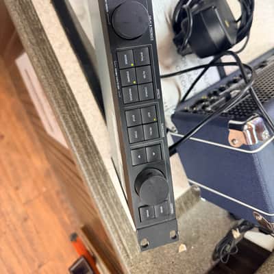 TC Electronic D-Two Multi-Tap Delay Rack Unit image 3