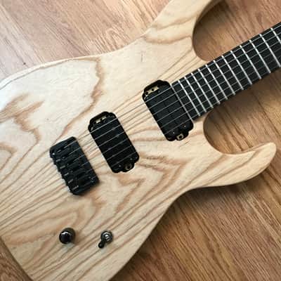 Caparison Dellinger II FX-AM image 1