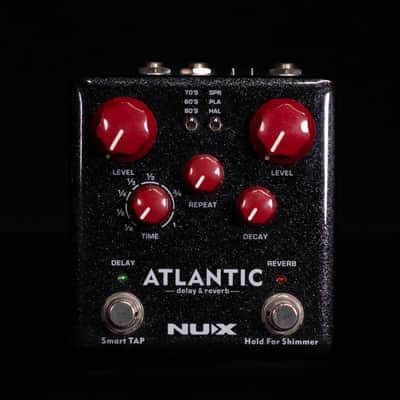 NUX Atlantic Delay & Reverb - USED image 1