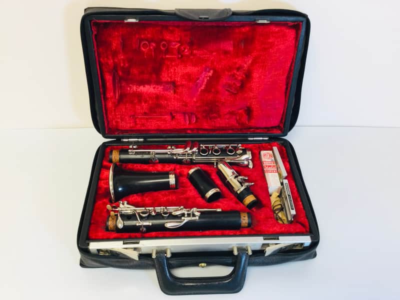 Used Buffet Crampon RC  Bb Clarinet image 1