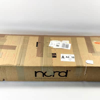 Nord Stage 2 SW73 Compact Semi-Weighted 73-Key Digital Piano (Warranty / Boxed / Sustain pedal) image 13
