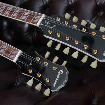 Epiphone EDS1275 - Alpine White image 3