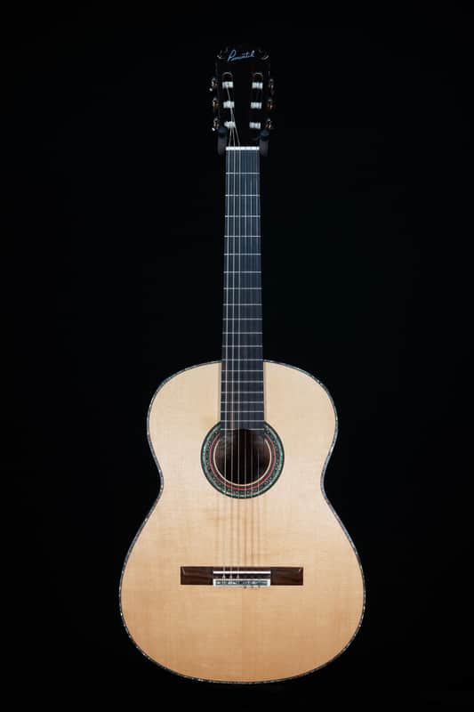 New Video! - Pimentel Custom Grand Concert image 1