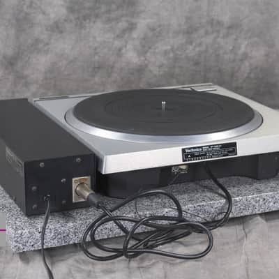 Technics SP-10 MK2A Direct Drive Turntable w/ SH-10E Power Unit in Good Condition image 19