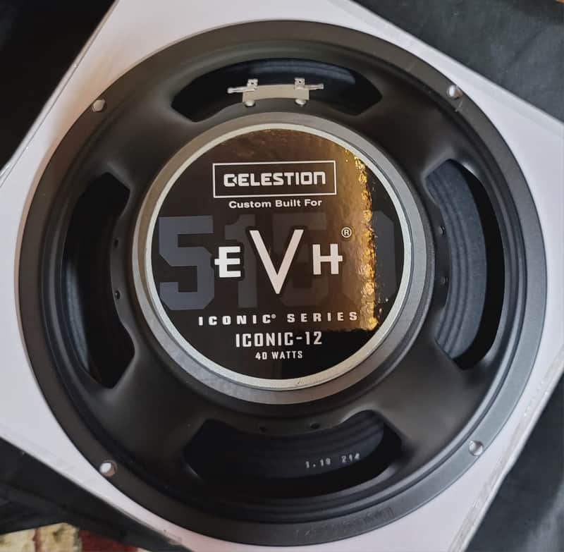 Celestion Iconic 12 speaker