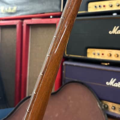 Vintage Gibson Melody Maker Sg D Double Pickup 1966 Pelham Blue OSSC image 17