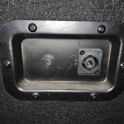 Johnson 12” Passive PA Speaker (Single) 2000 Black image 3