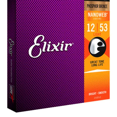 16052 Nanoweb 12/53 Light Elixir image 6