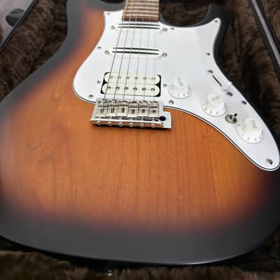 Ibanez ATZ10P-SBM Premium Andy Timmons Signature 2022 - Present - Sunburst Matte image 2
